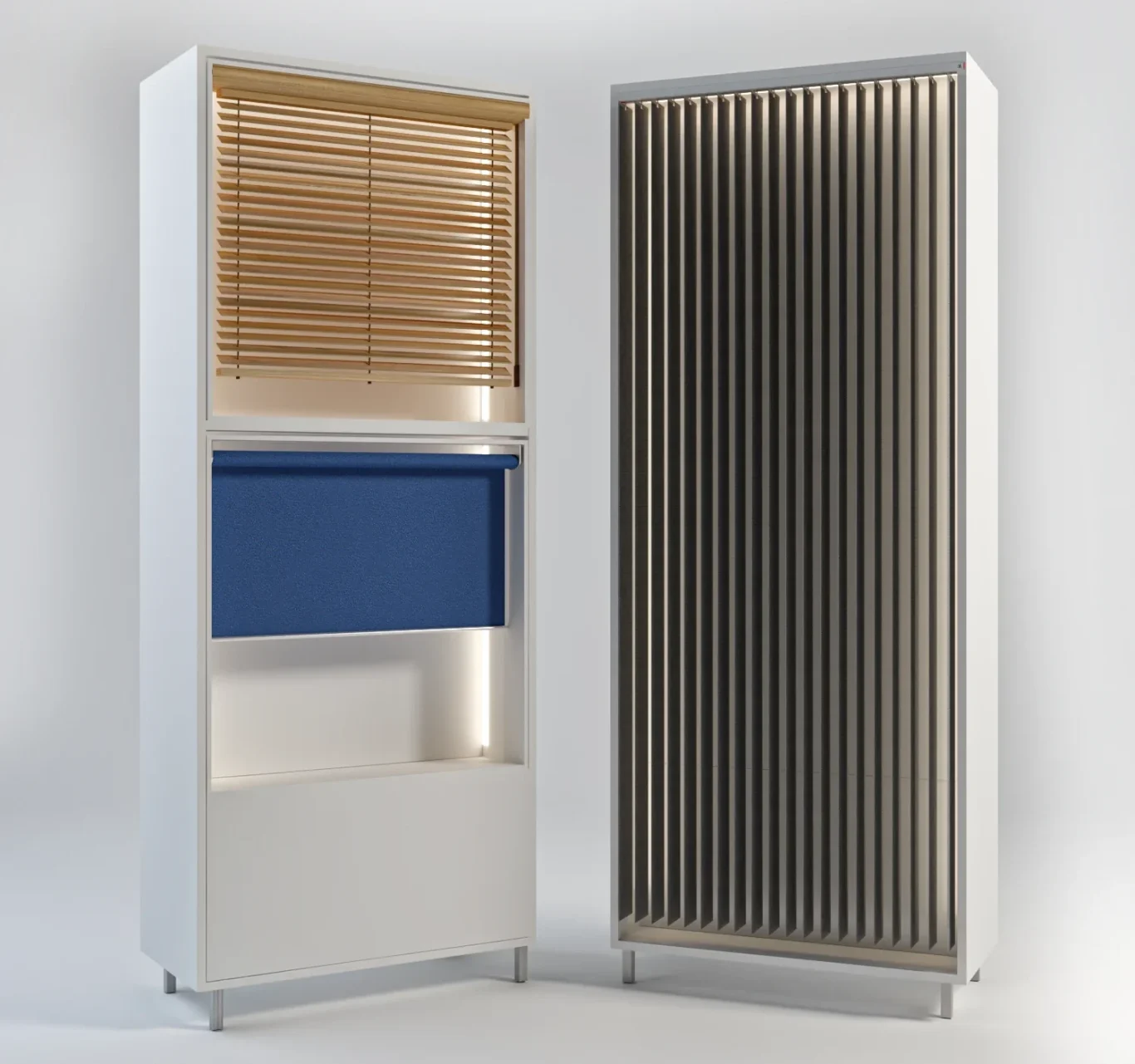 Armoire centrale